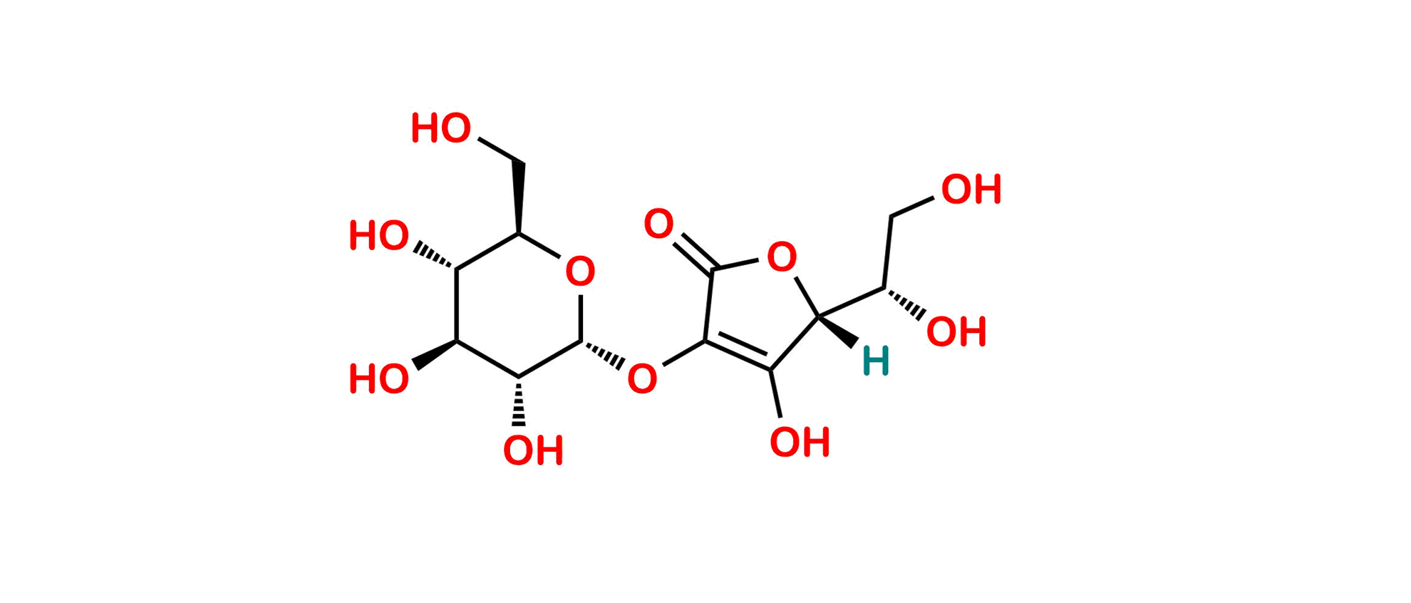Ascorbyl glucoside
